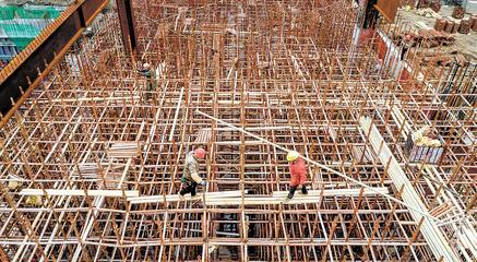 武仙城際鐵路仙桃站建設(shè)全面復(fù)工，區(qū)域交通發(fā)展邁入新階段