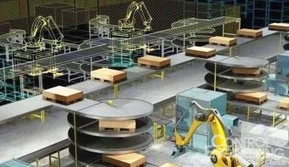 揭秘美的智慧工廠 建設(shè)工程施工如何攻破8項(xiàng)世界級(jí)難題