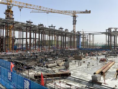 城市副中心推72項(xiàng)綠色施工措施 全級(jí)執(zhí)行三星級(jí)建筑標(biāo)準(zhǔn)