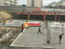 小區(qū)建設(shè)工程施工現(xiàn)場(chǎng)見聞錄